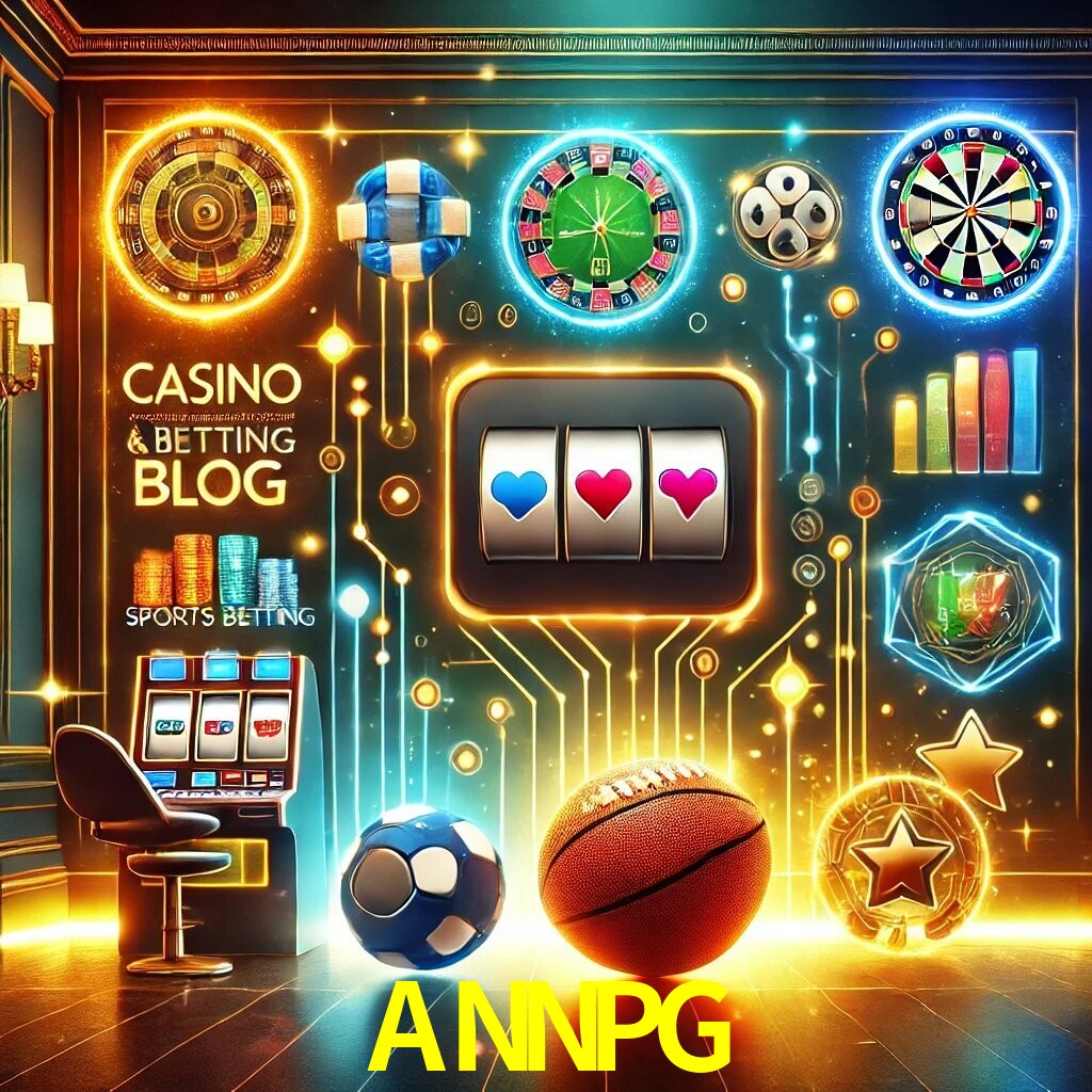 Blog do ANNPG com dicas e estratégias para apostas e jogos