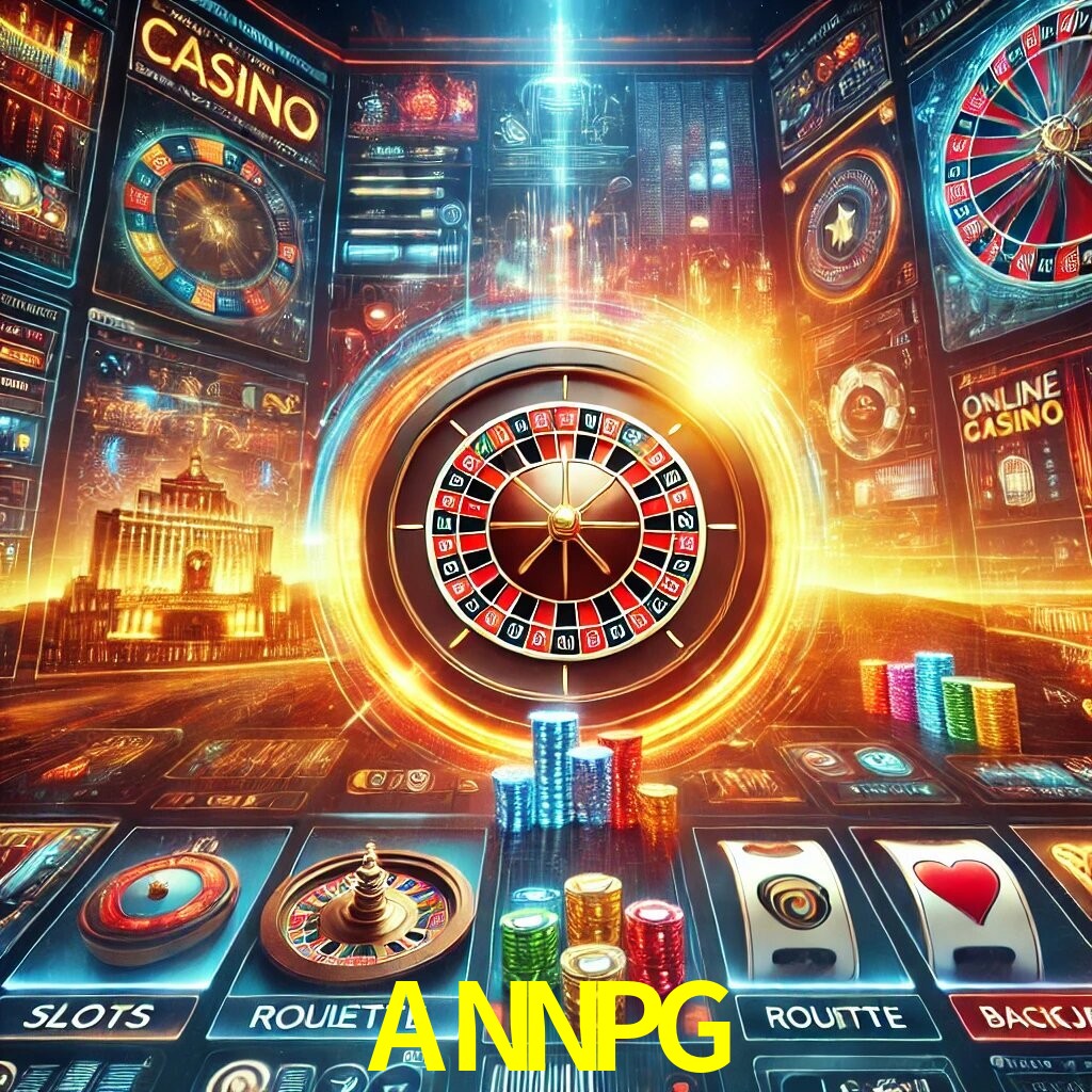Visão geral dos jogos no ANNPG