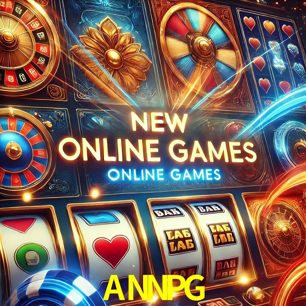 Novos Jogos no ANNPG