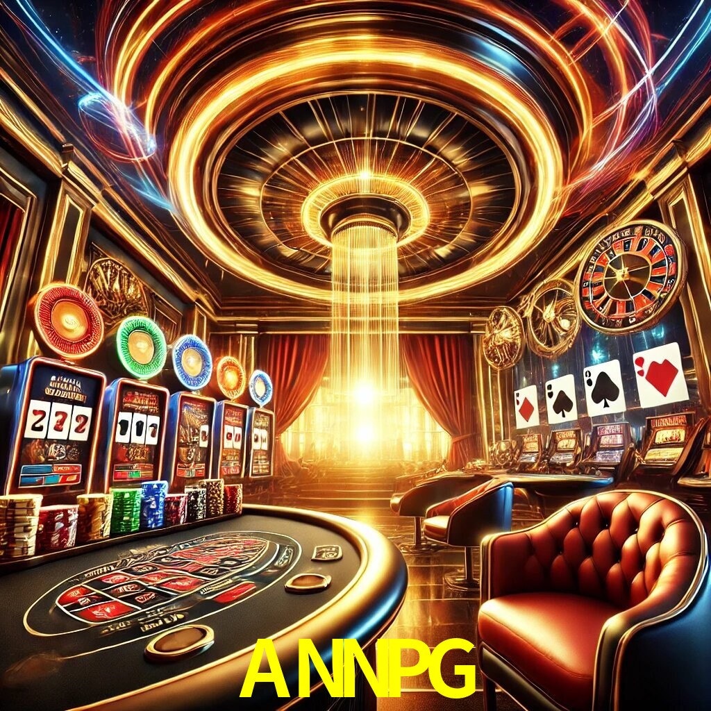Por Que Escolher o Cassino do ANNPG