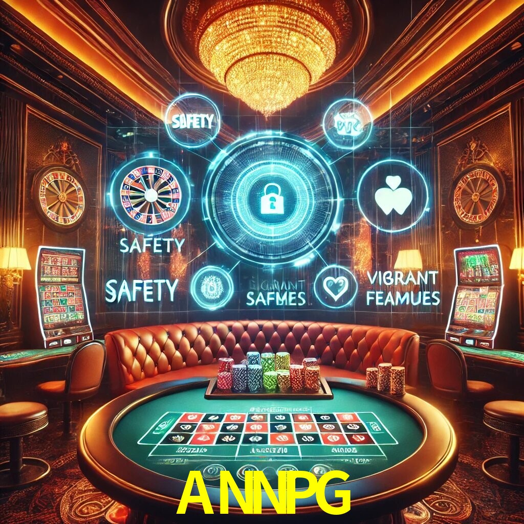 Por Que Jogar no ANNPG?