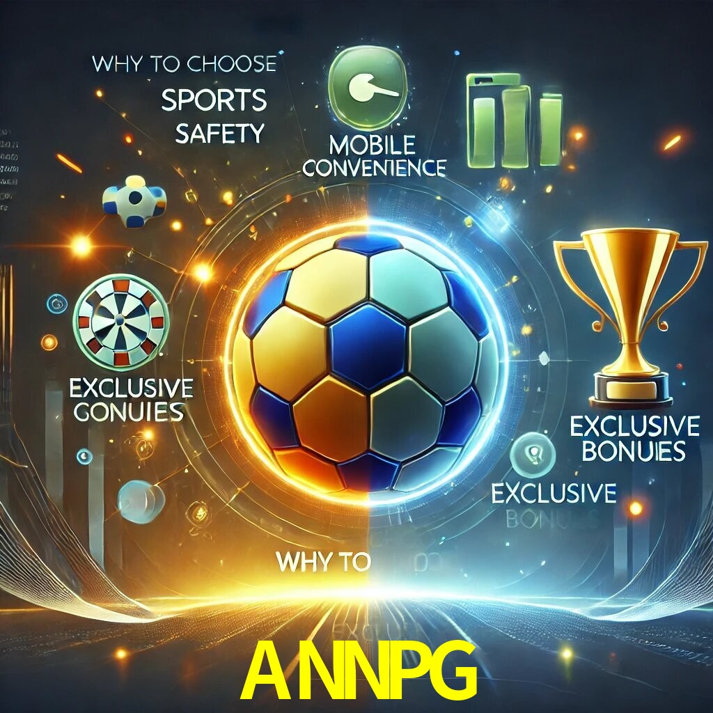 Por Que Escolher o ANNPG?